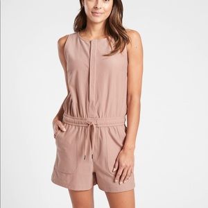 Athleta Farallon Romper size S